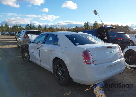 2014 Chrysler 300 300S из США, поврежденный, VIN 2C3CCAGG5EH190334